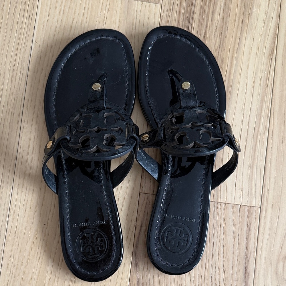 Tory Burch Miller Thong Sandal